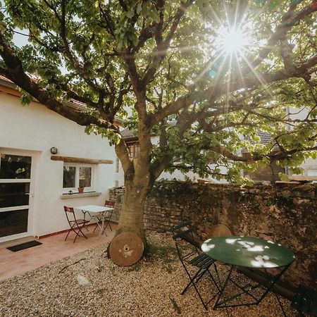 Villa La Casita Cheilly-les-Maranges Esterno foto
