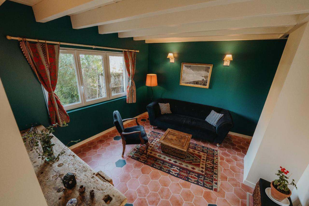 Villa La Casita Cheilly-les-Maranges Esterno foto