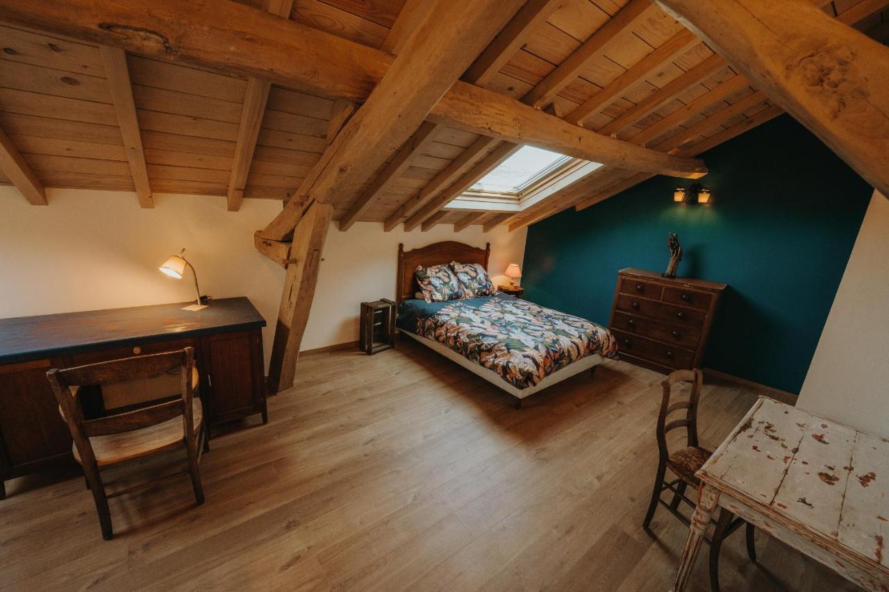 Villa La Casita Cheilly-les-Maranges Esterno foto