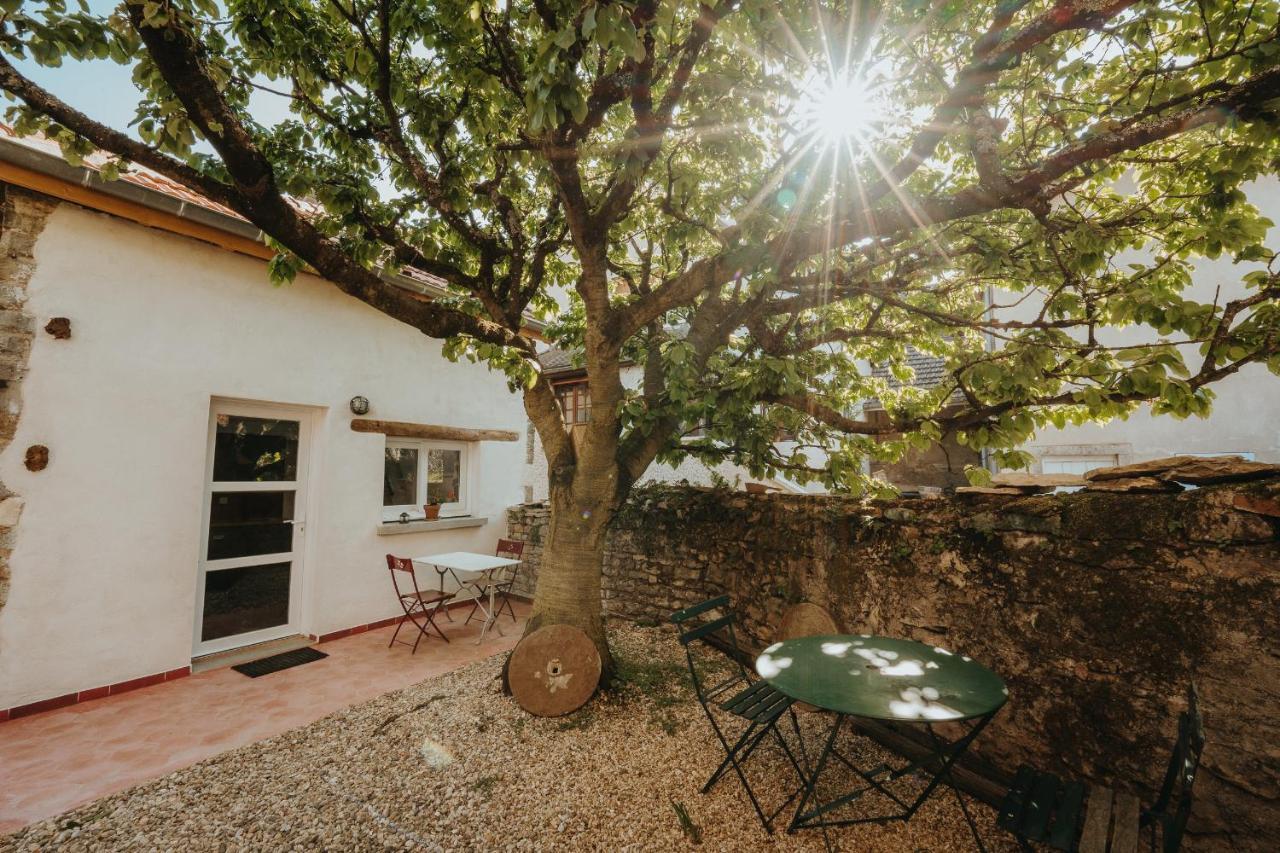 Villa La Casita Cheilly-les-Maranges Esterno foto