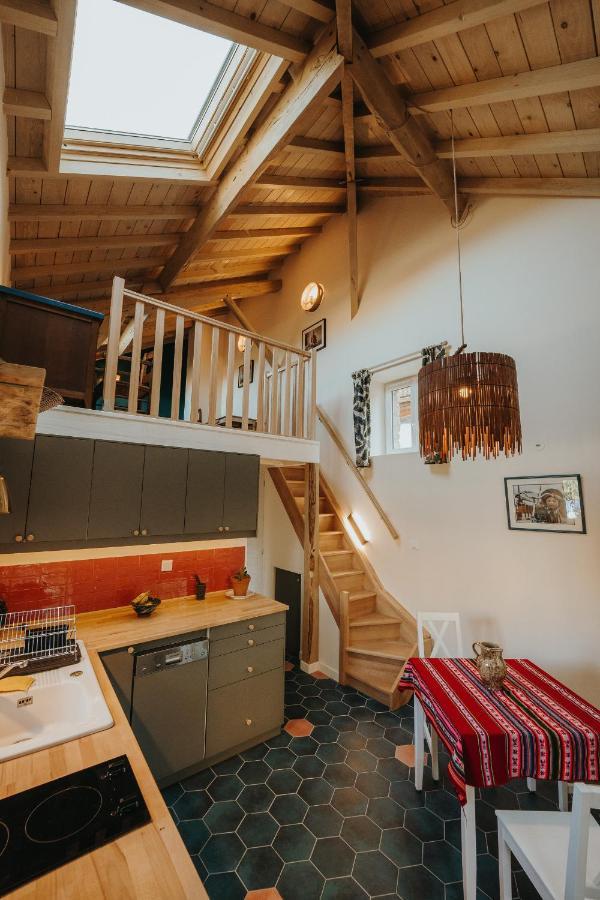 Villa La Casita Cheilly-les-Maranges Esterno foto