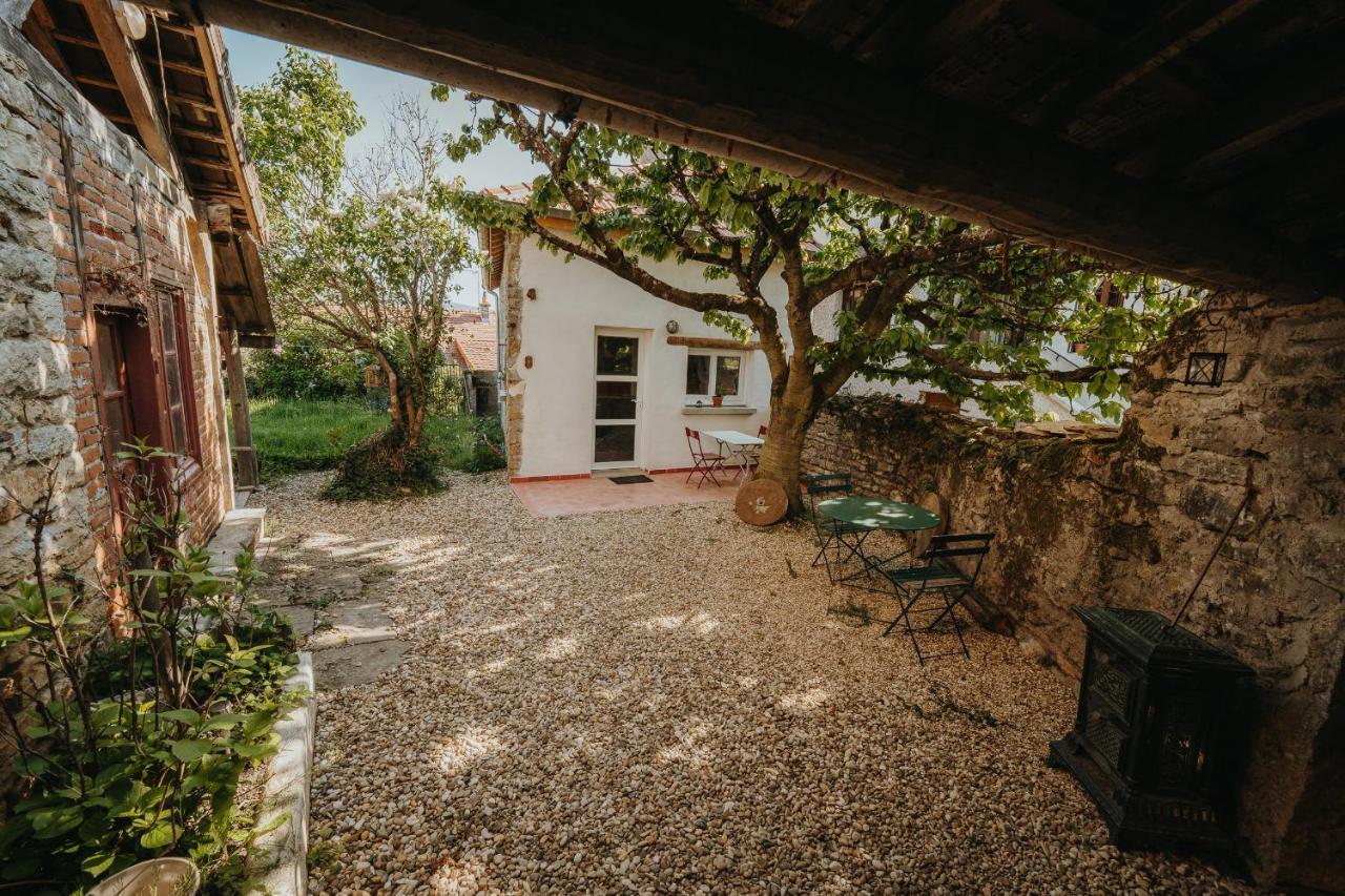 Villa La Casita Cheilly-les-Maranges Esterno foto