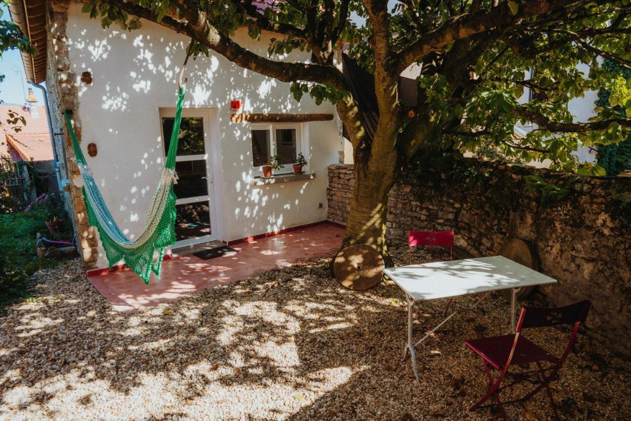 Villa La Casita Cheilly-les-Maranges Esterno foto
