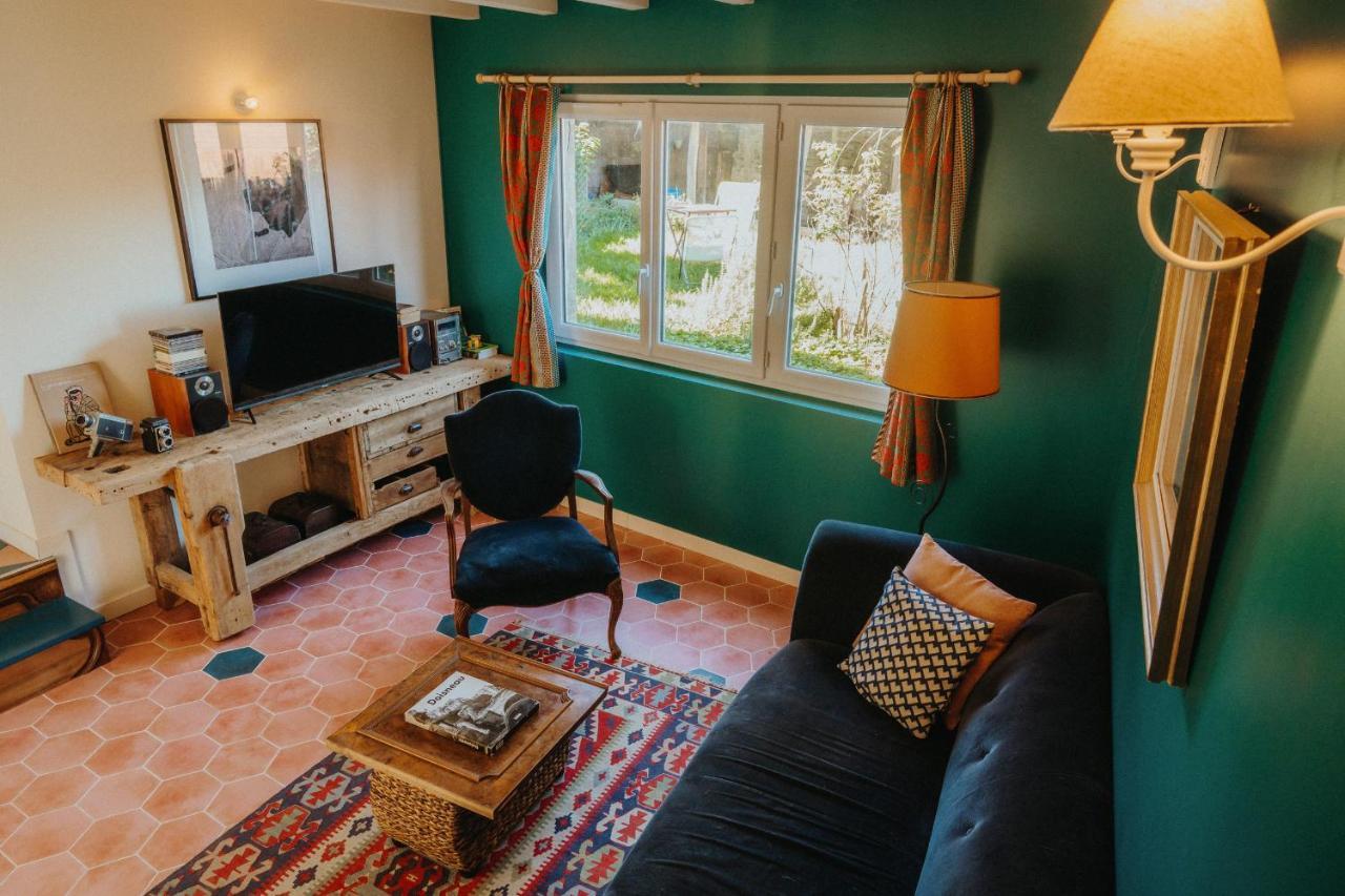 Villa La Casita Cheilly-les-Maranges Esterno foto