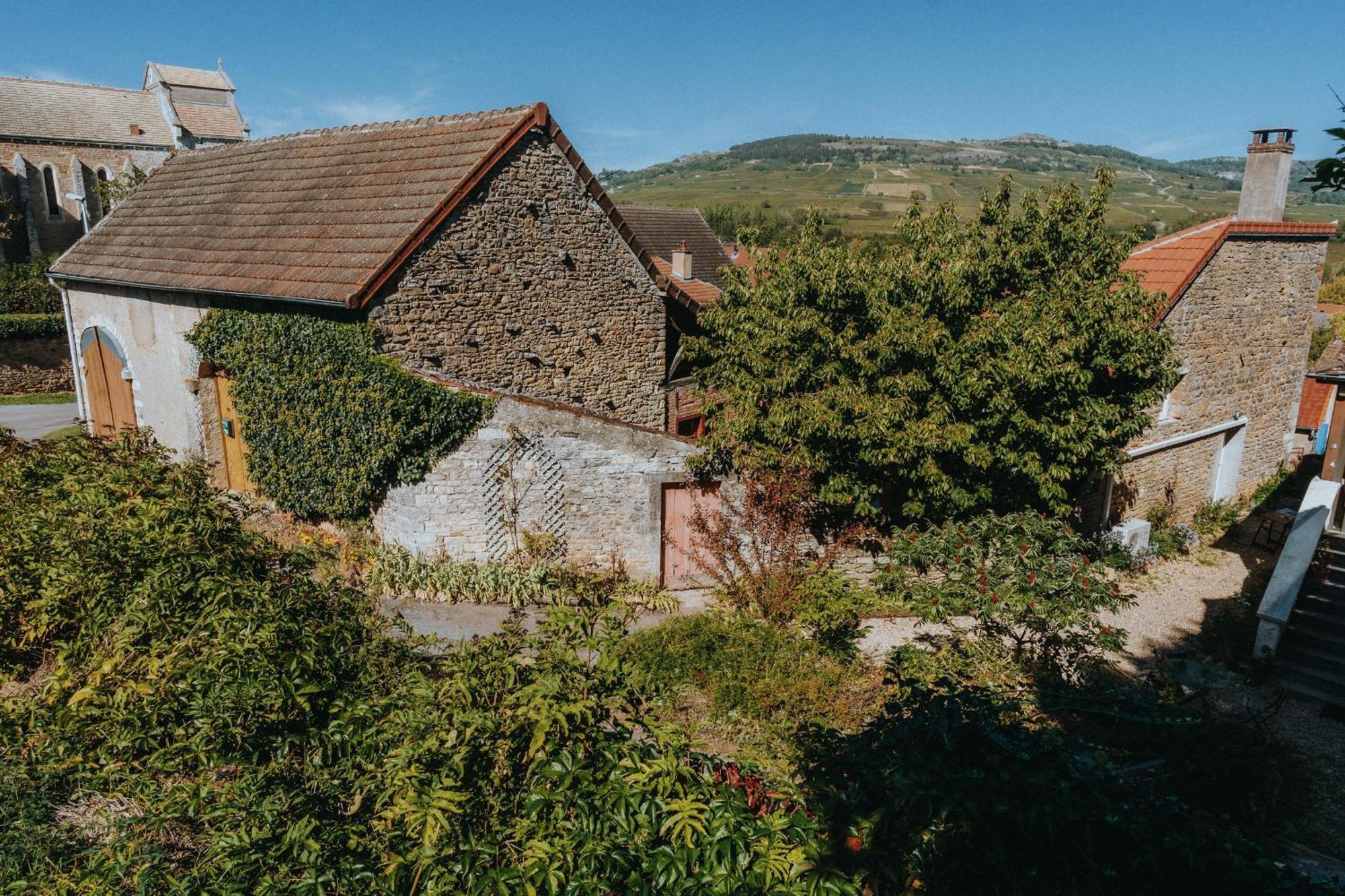 Villa La Casita Cheilly-les-Maranges Esterno foto